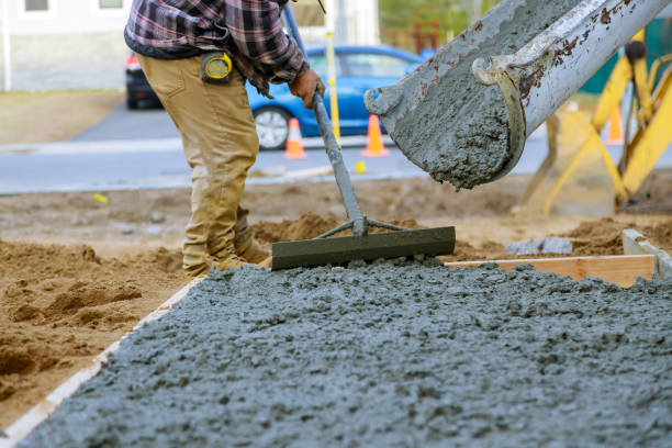 Best Concrete Slab Construction in West Valley City, UT